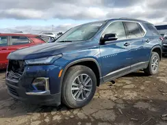 1GNEVGKW4PJ147158 2023 CHEVROLET TRAVERSE