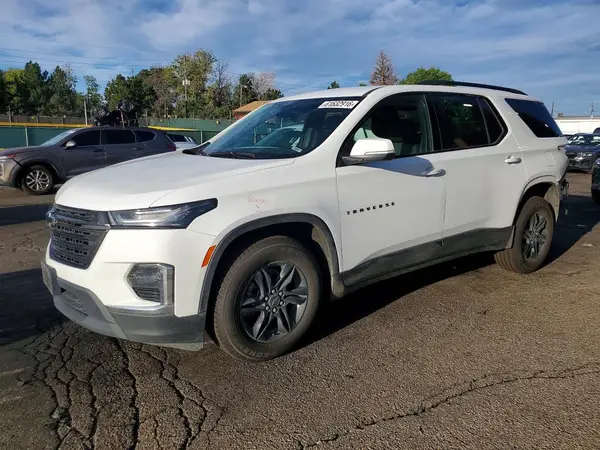 1GNEVGKW4PJ152604 2023 CHEVROLET TRAVERSE - Image 1
