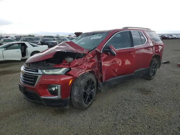 1GNEVGKW4PJ161903 2023 CHEVROLET TRAVERSE - Image 1