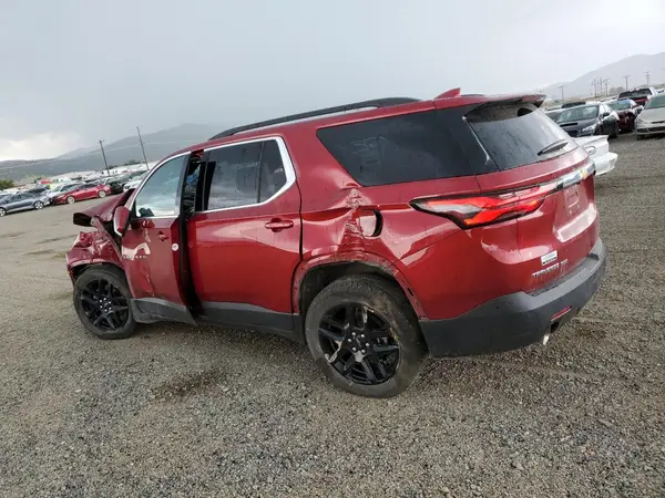 1GNEVGKW4PJ161903 2023 CHEVROLET TRAVERSE - Image 2