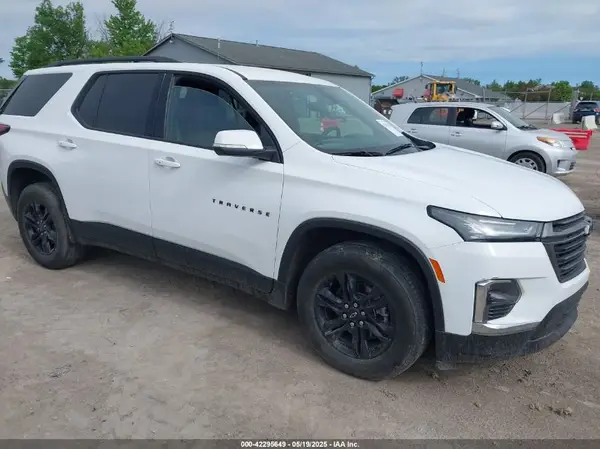 1GNEVGKW4PJ172240 2023 CHEVROLET TRAVERSE - Image 1