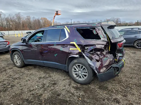 1GNEVGKW4PJ185473 2023 CHEVROLET TRAVERSE - Image 2