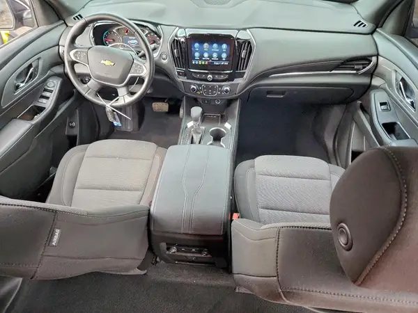 1GNEVGKW4PJ185473 2023 CHEVROLET TRAVERSE - Image 8