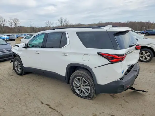 1GNEVGKW4PJ224188 2023 CHEVROLET TRAVERSE - Image 2