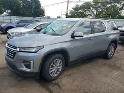 1GNEVGKW4PJ252556 2023 CHEVROLET TRAVERSE