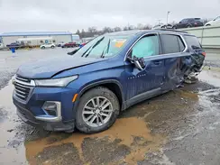 1GNEVGKW4PJ258874 2023 CHEVROLET TRAVERSE