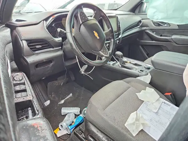 1GNEVGKW4PJ258874 2023 CHEVROLET TRAVERSE - Image 8