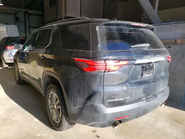1GNEVGKW4PJ264223 2023 CHEVROLET TRAVERSE - Image 2