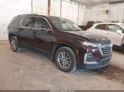 1GNEVGKW4PJ280101 2023 CHEVROLET TRAVERSE