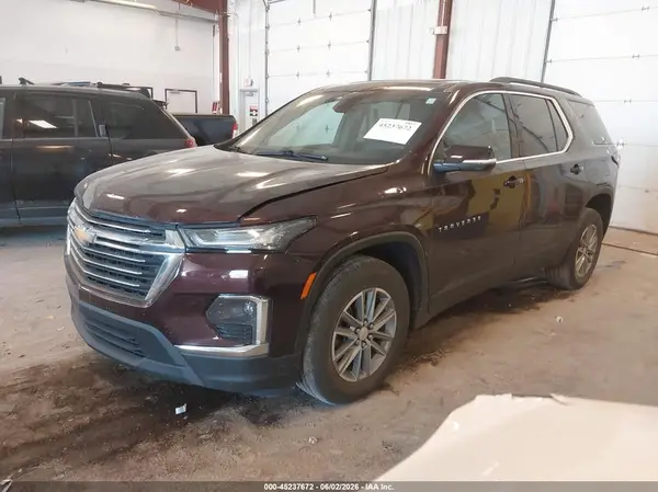 1GNEVGKW4PJ280101 2023 CHEVROLET TRAVERSE - Image 2