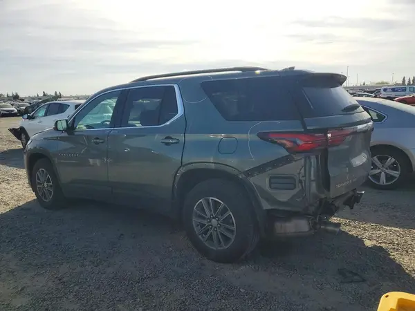 1GNEVGKW4PJ286173 2023 CHEVROLET TRAVERSE - Image 2