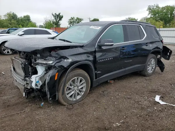 1GNEVGKW4PJ321049 2023 CHEVROLET TRAVERSE - Image 1