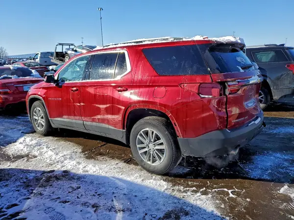 1GNEVGKW4PJ324632 2023 CHEVROLET TRAVERSE - Image 2