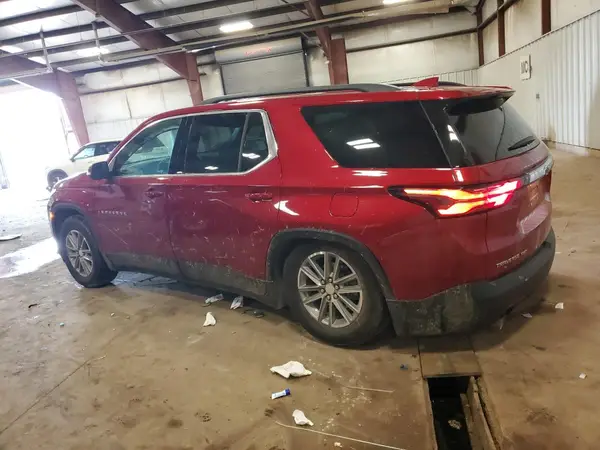 1GNEVGKW4PJ329233 2023 CHEVROLET TRAVERSE - Image 2
