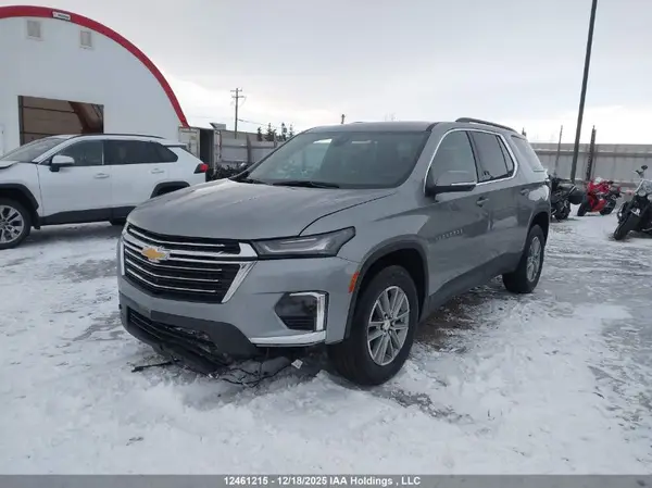 1GNEVGKW4PJ334707 2023 CHEVROLET TRAVERSE - Image 2