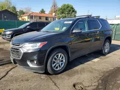 1GNEVGKW5JJ100597 2018 CHEVROLET TRAVERSE