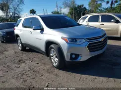 1GNEVGKW5JJ100745 2018 CHEVROLET TRAVERSE
