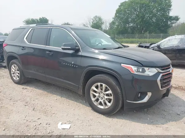 1GNEVGKW5JJ101507 2018 CHEVROLET TRAVERSE - Image 1
