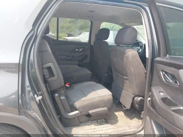 1GNEVGKW5JJ101507 2018 CHEVROLET TRAVERSE - Image 8