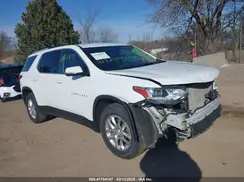 1GNEVGKW5JJ105265 2018 CHEVROLET TRAVERSE