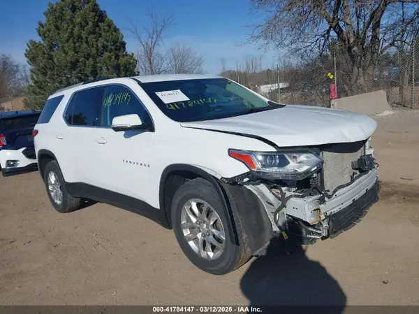 1GNEVGKW5JJ105265 2018 CHEVROLET TRAVERSE - Image 1