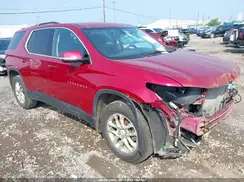 1GNEVGKW5JJ109736 2018 CHEVROLET TRAVERSE