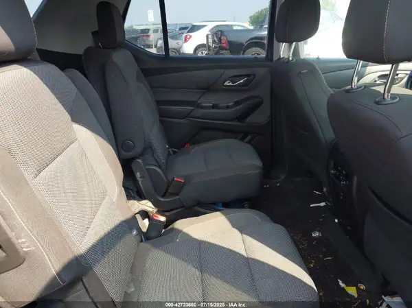 1GNEVGKW5JJ109736 2018 CHEVROLET TRAVERSE - Image 8