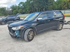 1GNEVGKW5JJ109901 2018 CHEVROLET TRAVERSE