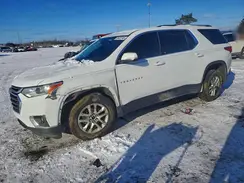 1GNEVGKW5JJ110675 2018 CHEVROLET TRAVERSE