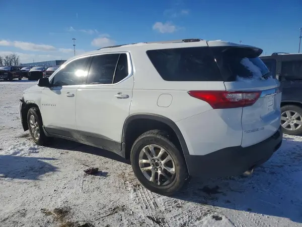 1GNEVGKW5JJ110675 2018 CHEVROLET TRAVERSE - Image 2