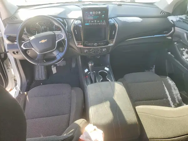 1GNEVGKW5JJ110675 2018 CHEVROLET TRAVERSE - Image 8