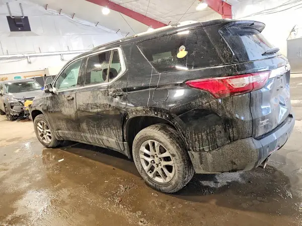 1GNEVGKW5JJ111227 2018 CHEVROLET TRAVERSE - Image 2