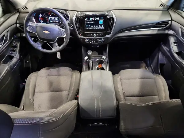 1GNEVGKW5JJ111227 2018 CHEVROLET TRAVERSE - Image 8