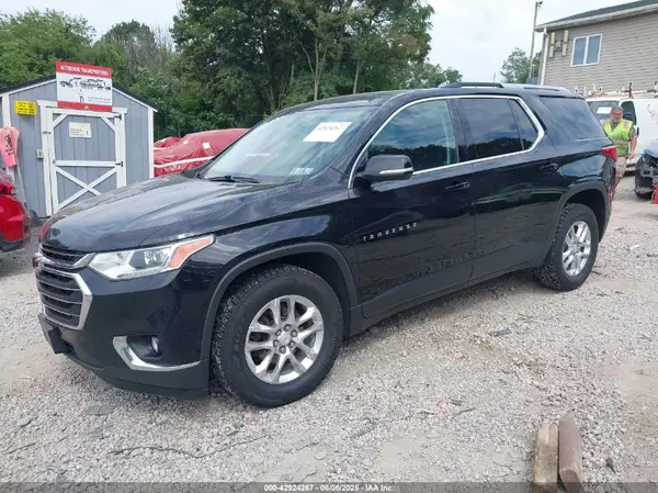 1GNEVGKW5JJ112099 2018 CHEVROLET TRAVERSE - Image 2