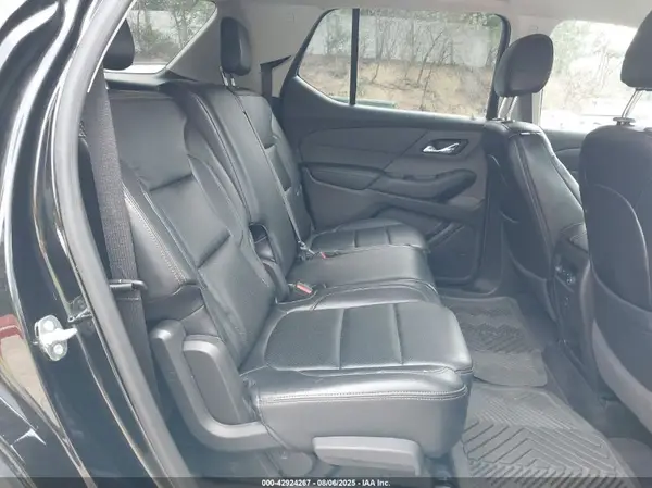 1GNEVGKW5JJ112099 2018 CHEVROLET TRAVERSE - Image 8