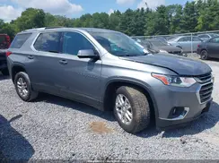 1GNEVGKW5JJ112135 2018 CHEVROLET TRAVERSE