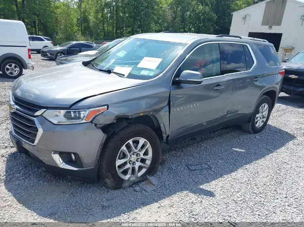 1GNEVGKW5JJ112135 2018 CHEVROLET TRAVERSE - Image 2