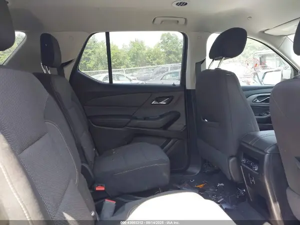 1GNEVGKW5JJ112135 2018 CHEVROLET TRAVERSE - Image 8