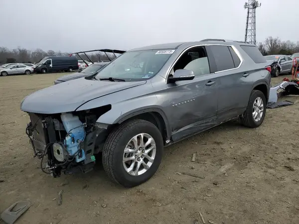 1GNEVGKW5JJ113494 2018 CHEVROLET TRAVERSE - Image 1