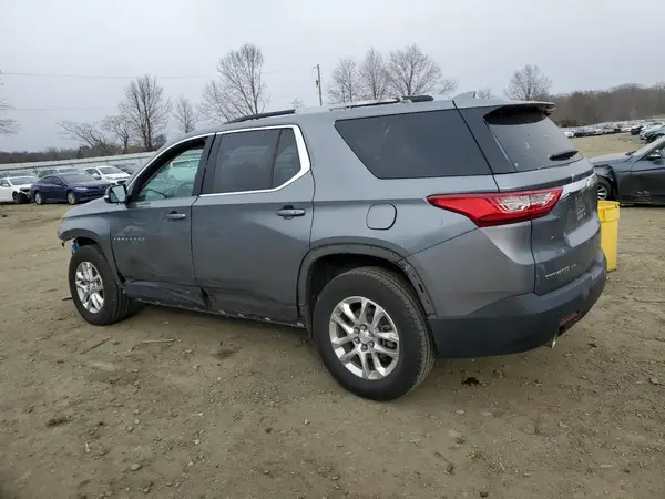 1GNEVGKW5JJ113494 2018 CHEVROLET TRAVERSE - Image 2