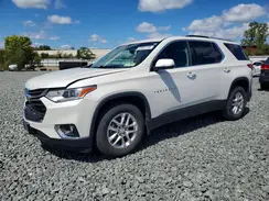 1GNEVGKW5JJ125340 2018 CHEVROLET TRAVERSE