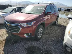 1GNEVGKW5JJ129825 2018 CHEVROLET TRAVERSE