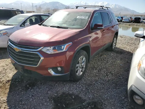 1GNEVGKW5JJ129825 2018 CHEVROLET TRAVERSE - Image 1