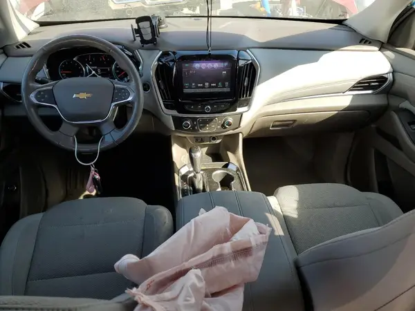 1GNEVGKW5JJ129825 2018 CHEVROLET TRAVERSE - Image 8