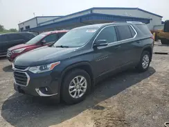 1GNEVGKW5JJ134314 2018 CHEVROLET TRAVERSE