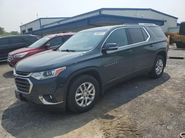 1GNEVGKW5JJ134314 2018 CHEVROLET TRAVERSE - Image 1