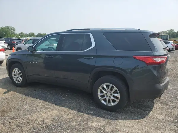 1GNEVGKW5JJ134314 2018 CHEVROLET TRAVERSE - Image 2