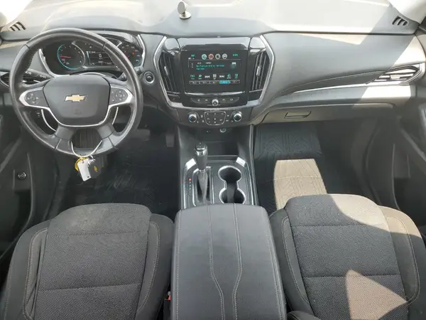 1GNEVGKW5JJ134314 2018 CHEVROLET TRAVERSE - Image 8