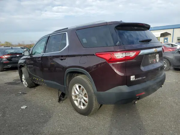 1GNEVGKW5JJ152702 2018 CHEVROLET TRAVERSE - Image 2