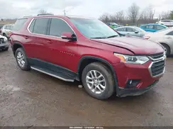 1GNEVGKW5JJ154949 2018 CHEVROLET TRAVERSE